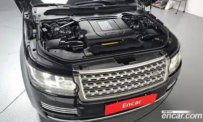 Land Rover Range Rover 2016 4.4 автомат (гидро), миниатюра 5