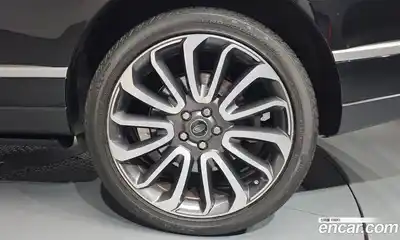 Land Rover Range Rover 2016 4.4 автомат (гидро), миниатюра 6