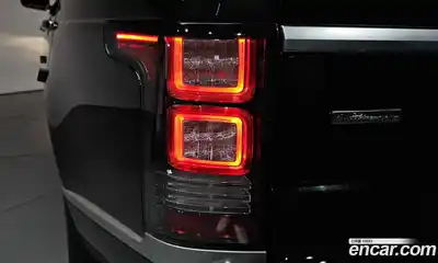 Land Rover Range Rover 2016 4.4 автомат (гидро), миниатюра 8