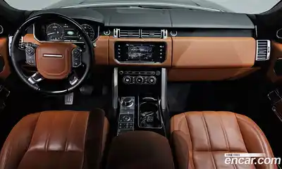 Land Rover Range Rover 2016 4.4 автомат (гидро), миниатюра 9