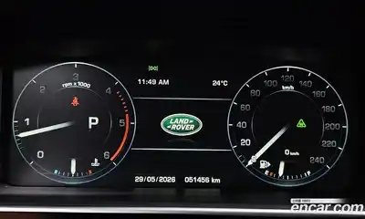 Land Rover Range Rover 2016 4.4 автомат (гидро), миниатюра 10