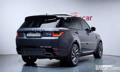 Land Rover Range Rover Sport 2019 3.0 автомат (гидро), миниатюра 2