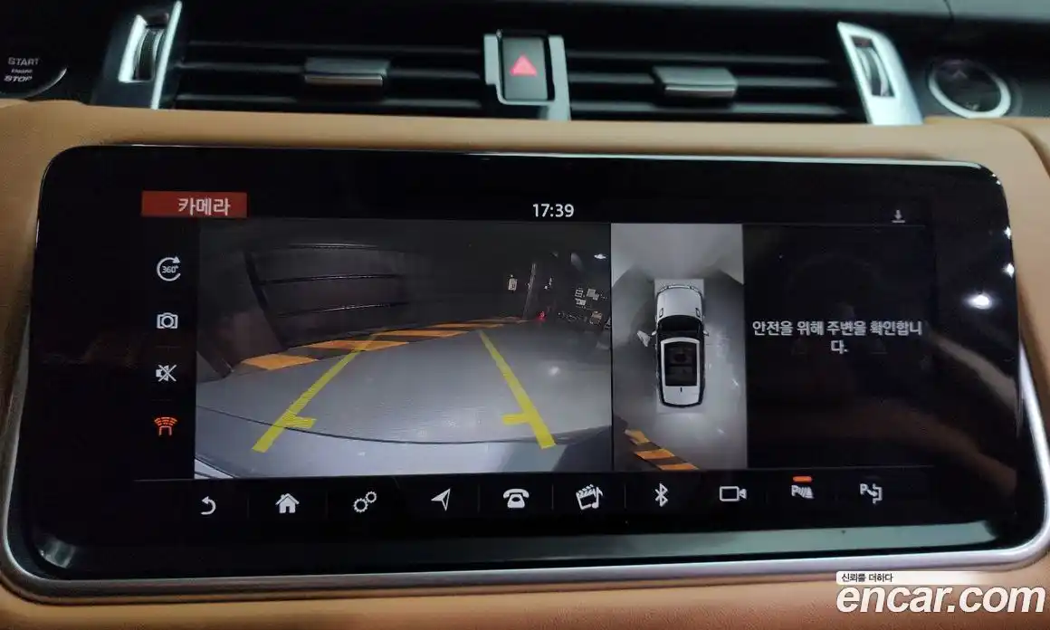 Land Rover Range Rover Sport 2019 3.0 автомат (гидро), фото 21