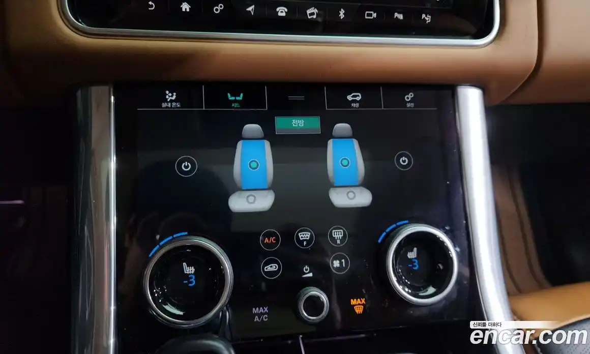 Land Rover Range Rover Sport 2019 3.0 автомат (гидро), фото 32