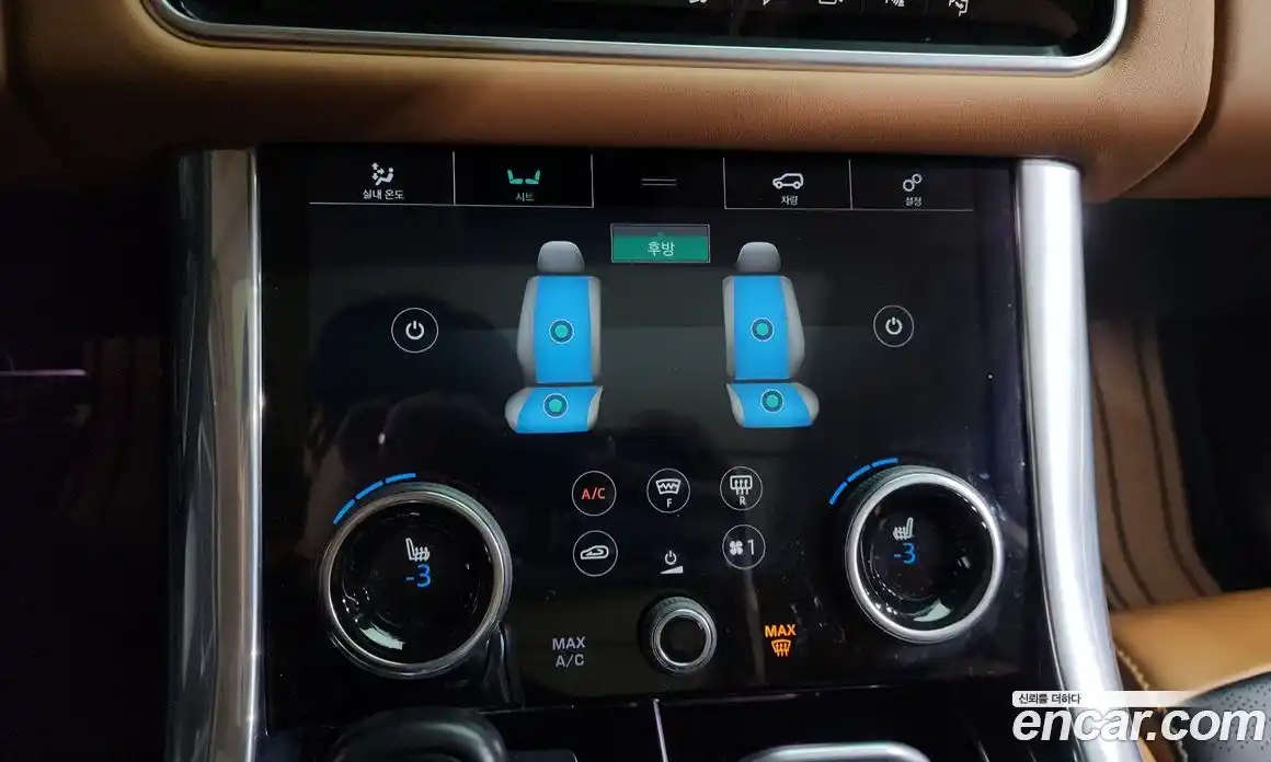 Land Rover Range Rover Sport 2019 3.0 автомат (гидро), фото 33