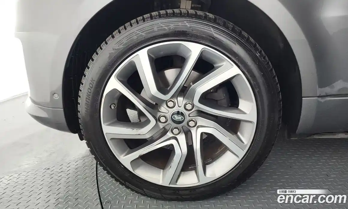 Land Rover Range Rover Sport 2019 3.0 автомат (гидро), фото 5