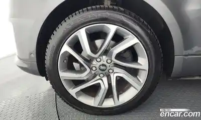 Land Rover Range Rover Sport 2019 3.0 автомат (гидро), миниатюра 5