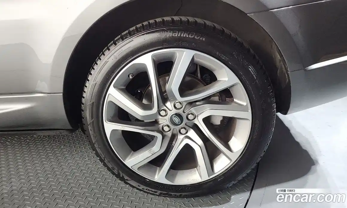 Land Rover Range Rover Sport 2019 3.0 автомат (гидро), фото 7