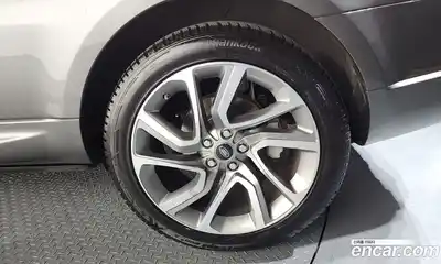 Land Rover Range Rover Sport 2019 3.0 автомат (гидро), миниатюра 7
