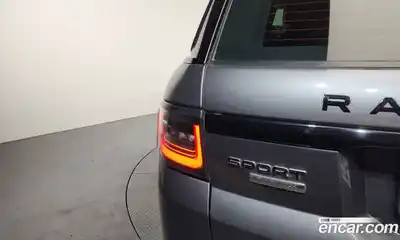 Land Rover Range Rover Sport 2019 3.0 автомат (гидро), миниатюра 9