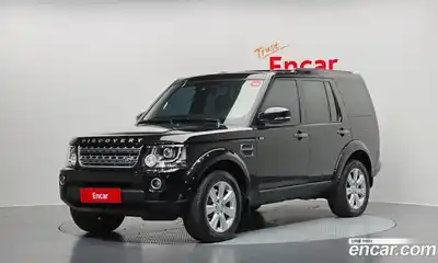 Land Rover Discovery, 2016, 83 531 км