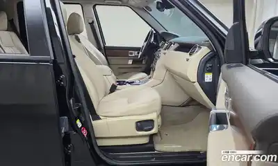 Land Rover Discovery 2016 3.0 автомат (гидро), миниатюра 11