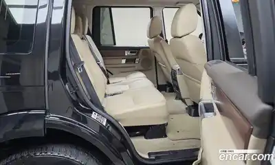 Land Rover Discovery 2016 3.0 автомат (гидро), миниатюра 12