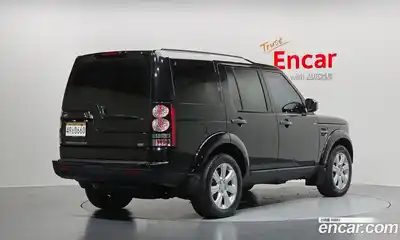 Land Rover Discovery 2016 3.0 автомат (гидро), миниатюра 2