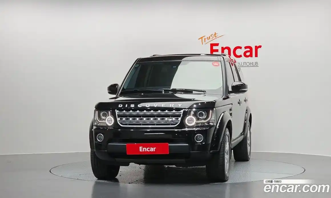 Land Rover Discovery 2016 3.0 автомат (гидро), фото 3