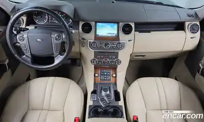 Land Rover Discovery 2016 3.0 автомат (гидро), миниатюра 7