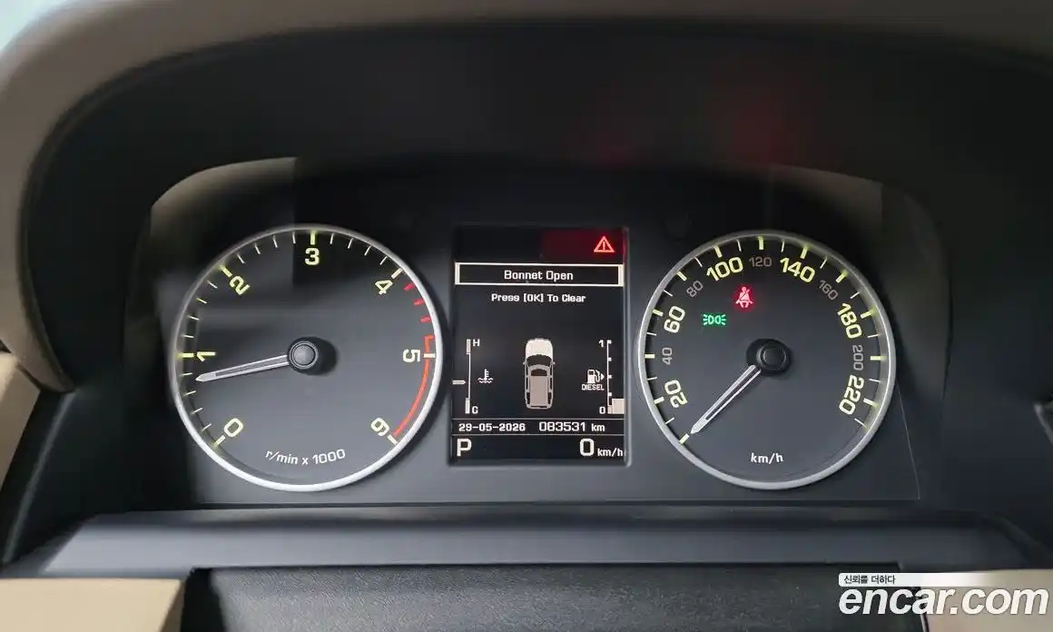 Land Rover Discovery 2016 3.0 автомат (гидро), фото 8