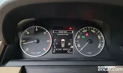 Land Rover Discovery 2016 3.0 автомат (гидро), миниатюра 8