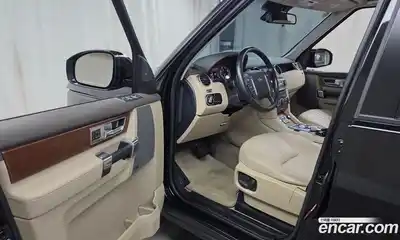 Land Rover Discovery 2016 3.0 автомат (гидро), миниатюра 10