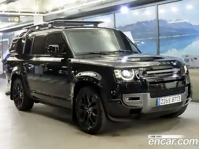 Land Rover Defender, 2024, 17 729 км