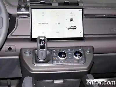 Land Rover Defender 2024 3.0 автомат (гидро), миниатюра 11