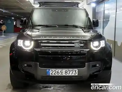 Land Rover Defender 2024 3.0 автомат (гидро), миниатюра 2