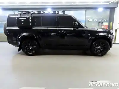 Land Rover Defender 2024 3.0 автомат (гидро), миниатюра 3