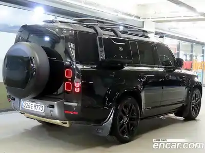 Land Rover Defender 2024 3.0 автомат (гидро), миниатюра 4