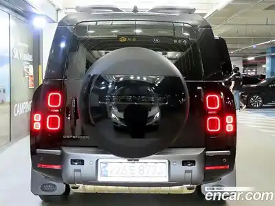 Land Rover Defender 2024 3.0 автомат (гидро), миниатюра 5