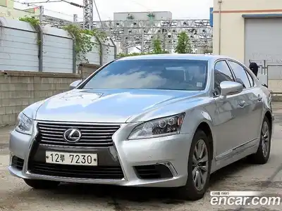 Lexus LS 2014 4.6 автомат (гидро), миниатюра 2 Lexus LS 2014 4.6 автомат (гидро), миниатюра 2