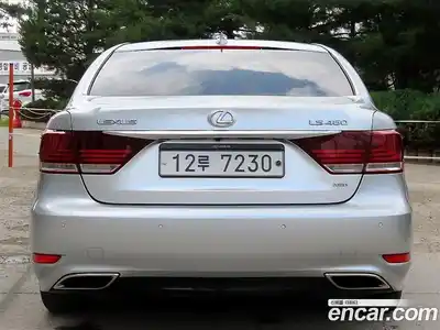 Lexus LS 2014 4.6 автомат (гидро), миниатюра 4 Lexus LS 2014 4.6 автомат (гидро), миниатюра 4