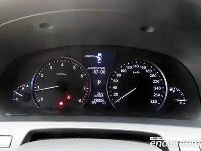 Lexus LS 2014 4.6 автомат (гидро), миниатюра 9 Lexus LS 2014 4.6 автомат (гидро), миниатюра 9