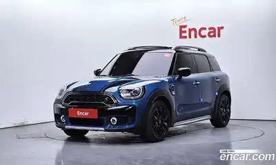 Mini Countryman, 2020, 68 512 км