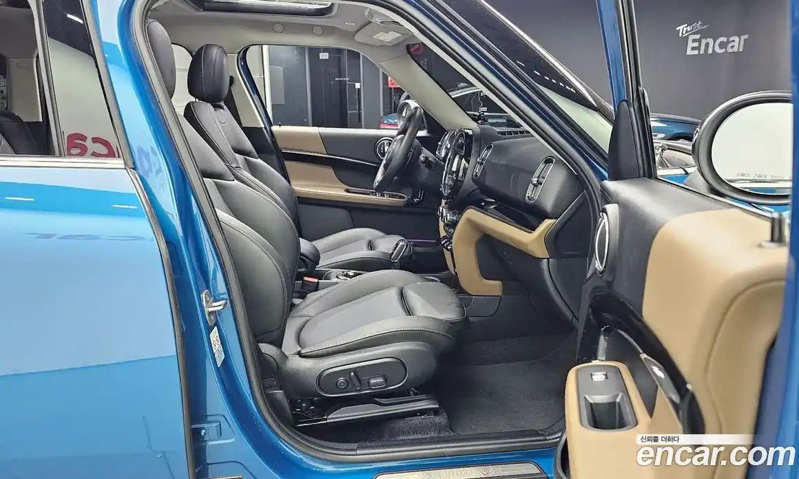 Mini Countryman 2020 2.0 автомат (гидро), фото 11