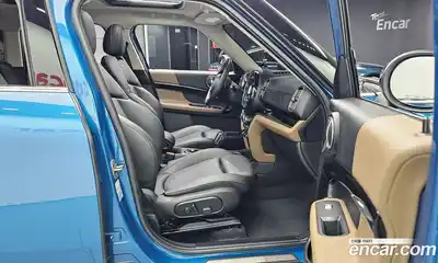 Mini Countryman 2020 2.0 автомат (гидро), миниатюра 11