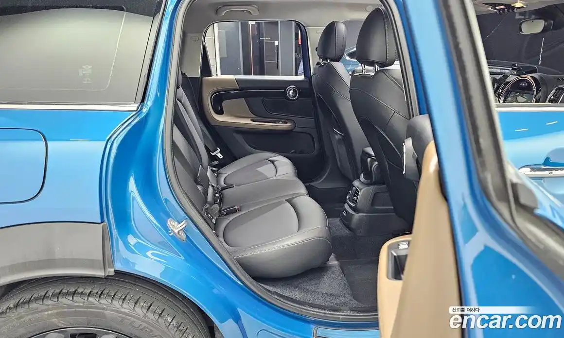 Mini Countryman 2020 2.0 автомат (гидро), фото 12