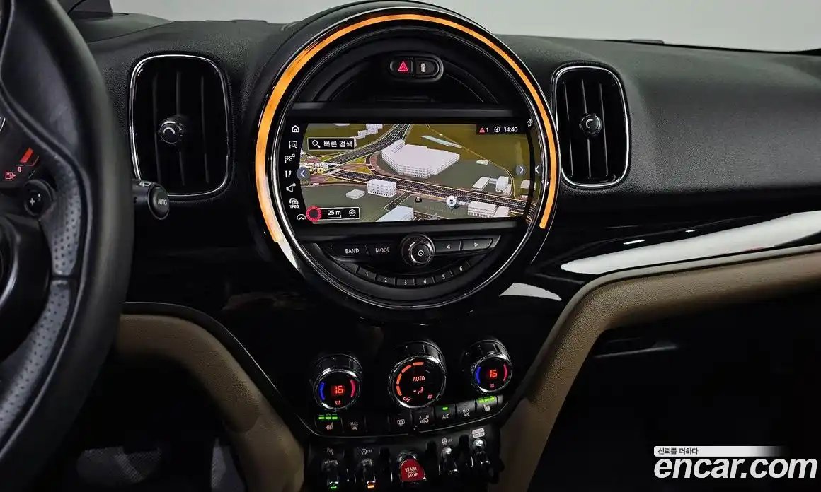 Mini Countryman 2020 2.0 автомат (гидро), фото 14