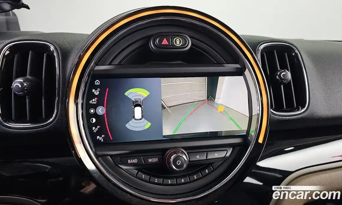 Mini Countryman 2020 2.0 автомат (гидро), фото 15
