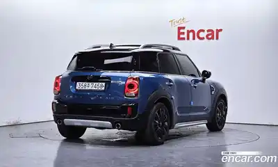 Mini Countryman 2020 2.0 автомат (гидро), миниатюра 2