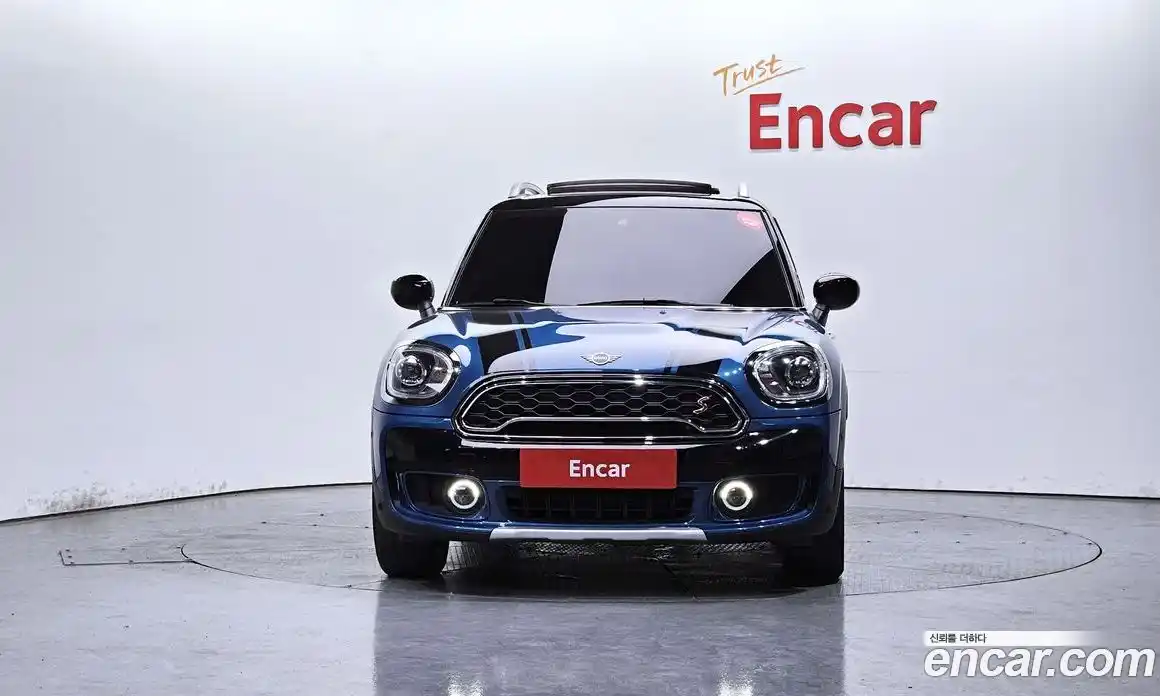Mini Countryman 2020 2.0 автомат (гидро), фото 3