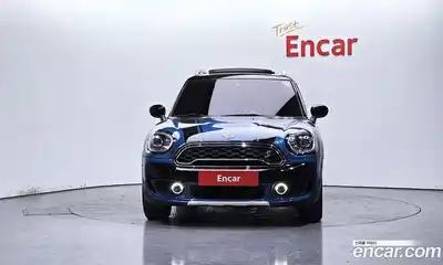 Mini Countryman 2020 2.0 автомат (гидро), миниатюра 3