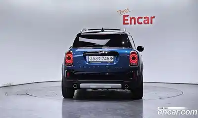 Mini Countryman 2020 2.0 автомат (гидро), миниатюра 4
