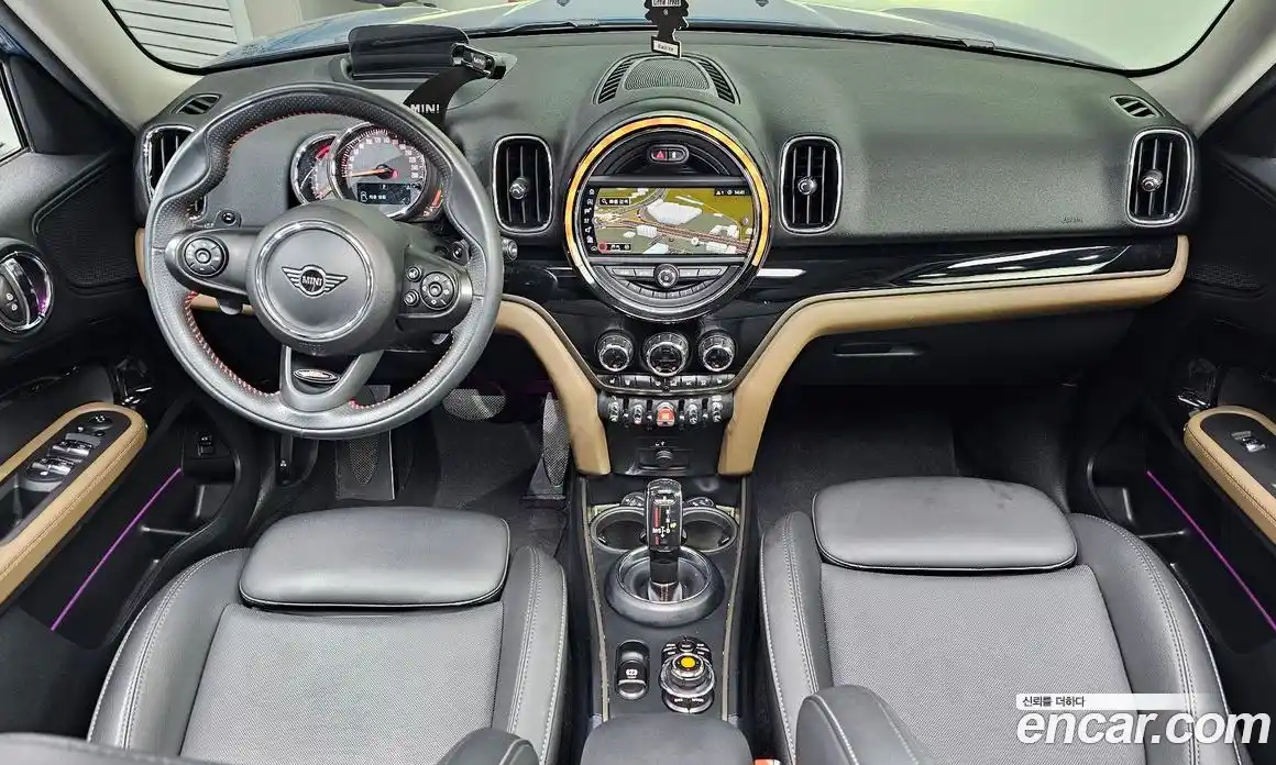 Mini Countryman 2020 2.0 автомат (гидро), фото 7