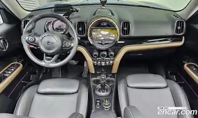 Mini Countryman 2020 2.0 автомат (гидро), миниатюра 7