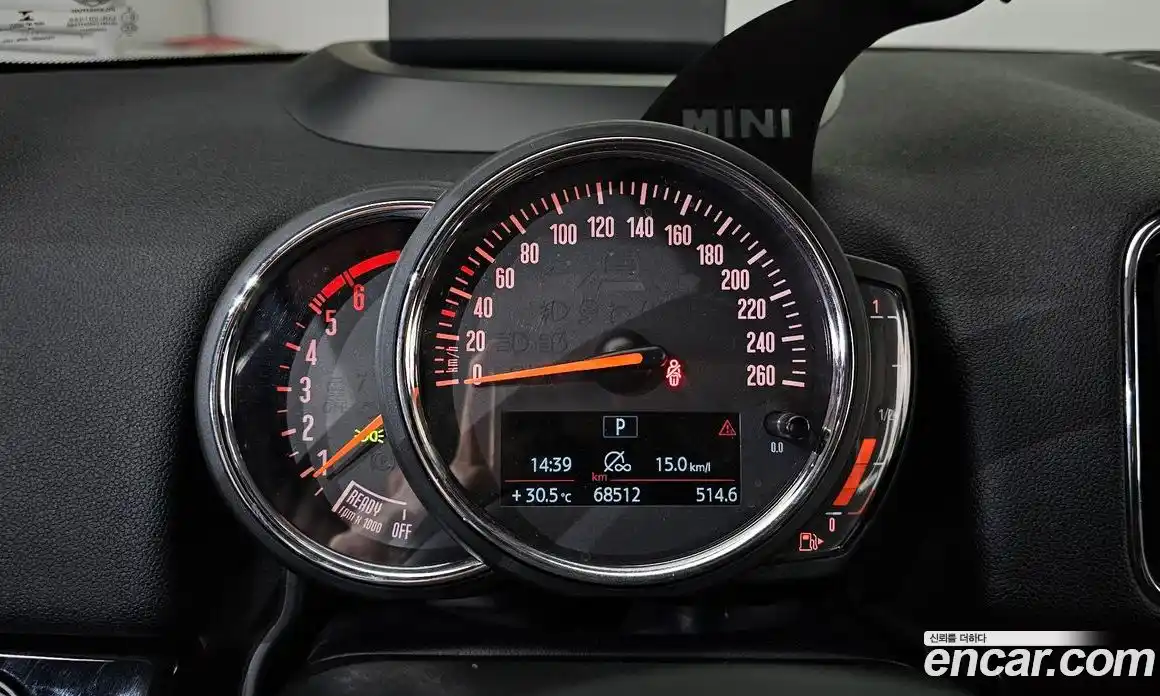 Mini Countryman 2020 2.0 автомат (гидро), фото 8