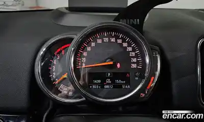 Mini Countryman 2020 2.0 автомат (гидро), миниатюра 8