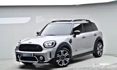 Mini Countryman, 2023, 21 531 км