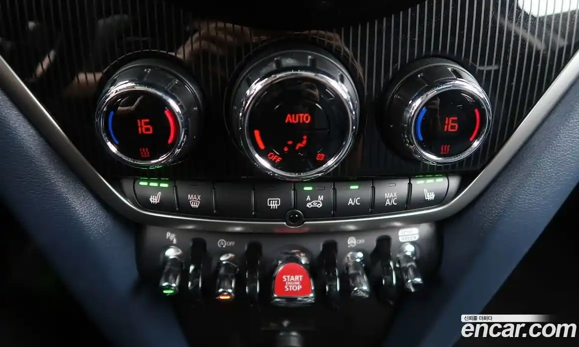 Mini Countryman 2023 2.0 автомат (гидро), фото 16