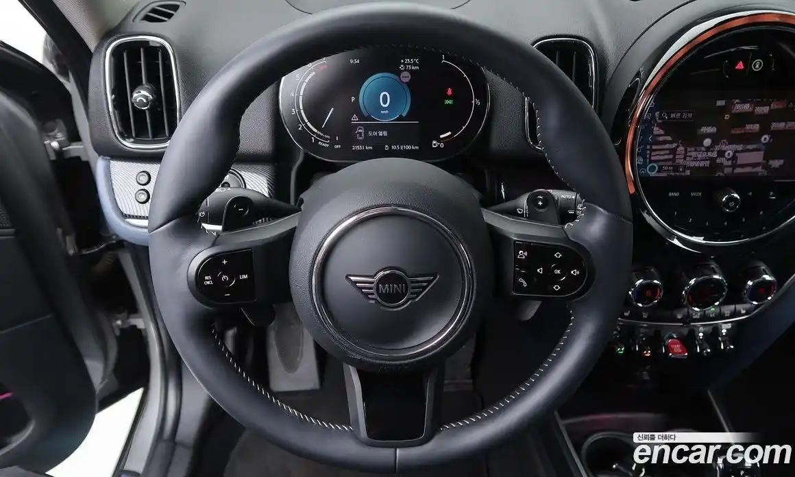 Mini Countryman 2023 2.0 автомат (гидро), фото 19
