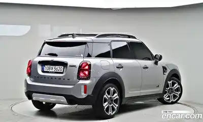 Mini Countryman 2023 2.0 автомат (гидро), миниатюра 2